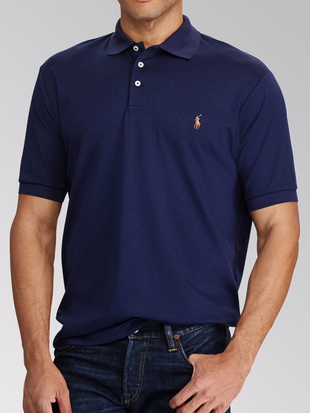 Polo Ralph Lauren Pima Cotton Soft Touch Shirt